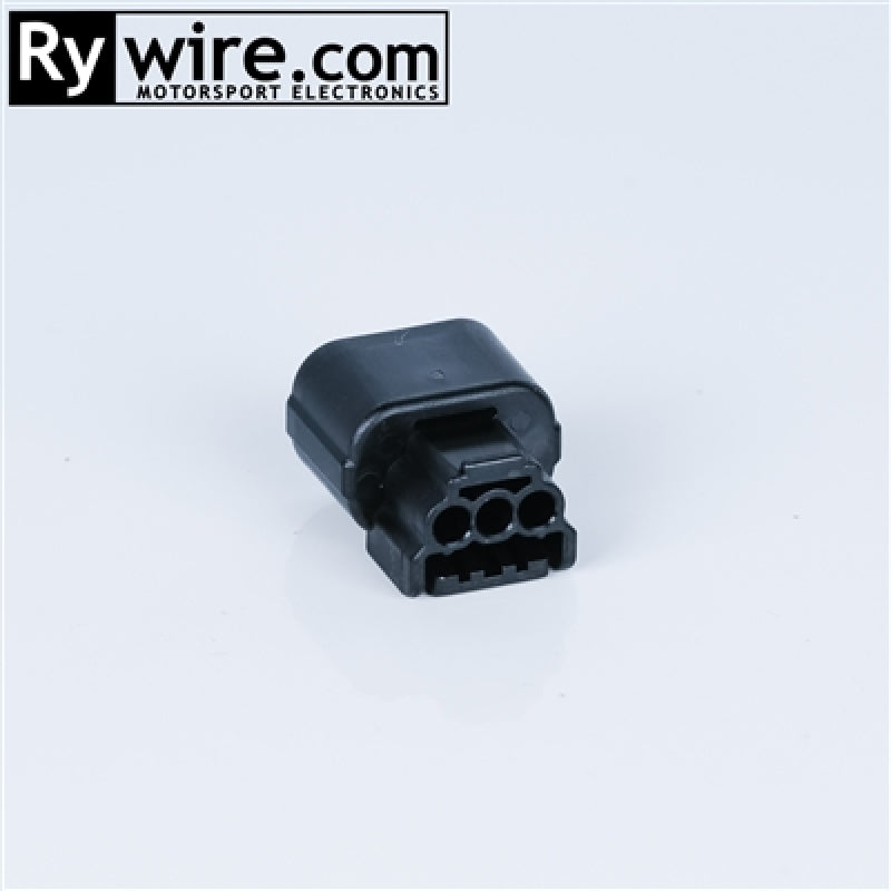 Rywire 3 Position Connector RY-K-TDC RY-K-TDC User 1
