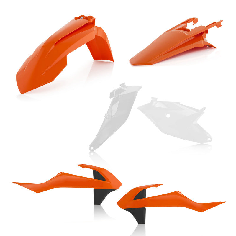 Acerbis 18+ KTM SX85/21-24 GasGas MC85 Plastic Kit - Original 18 2686015909 2686015909 Photo - Primary