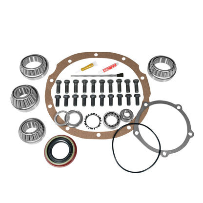 Yukon Gear & Axle Yukon Gear Master Overhaul Kit For Ford 9in Lm104911 Diff YK F9-D YK F9-D Photo - Primary