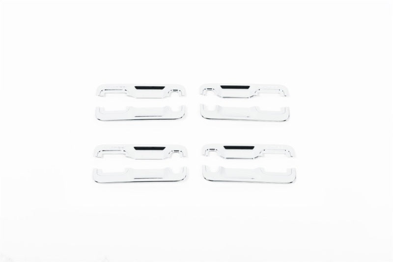 Putco Door Handle Covers - 4 Door Buckets Only 401064 Photo - Primary