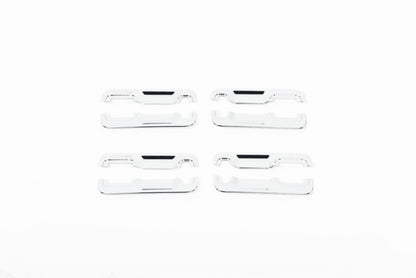 Putco Door Handle Covers - 4 Door Buckets Only 401064 Photo - Primary