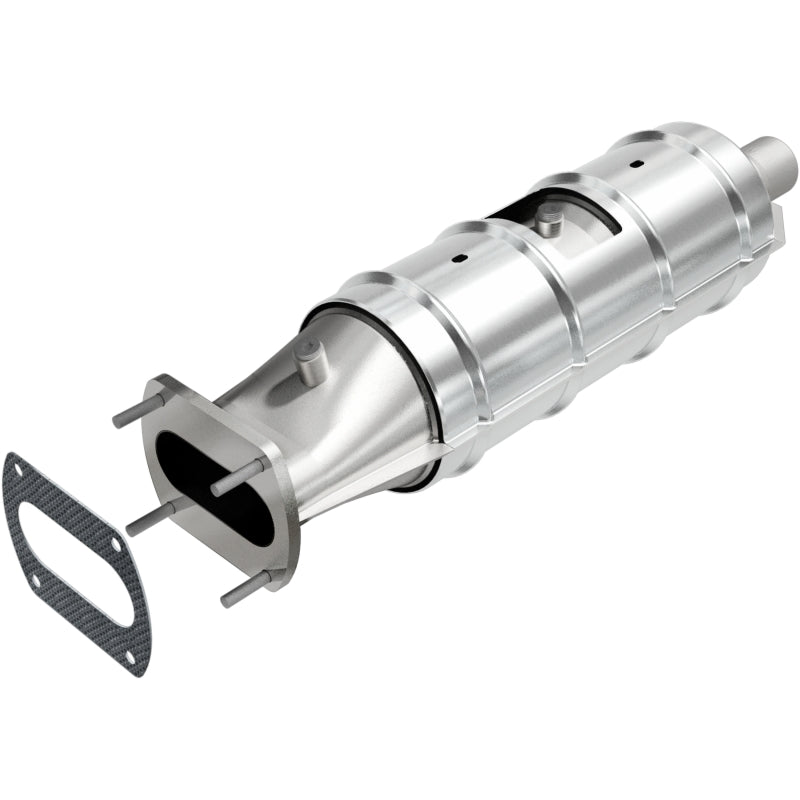 MagnaFlow Ford Standard Grade Federal / EPA Compliant Direct-Fit Catalytic Converter 55212 Photo - Primary