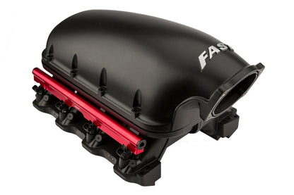 FAST LSXHR 103mm Black Polymer Rectangular Port LS7 Intake Manifold 146204 146204 Photo - Primary