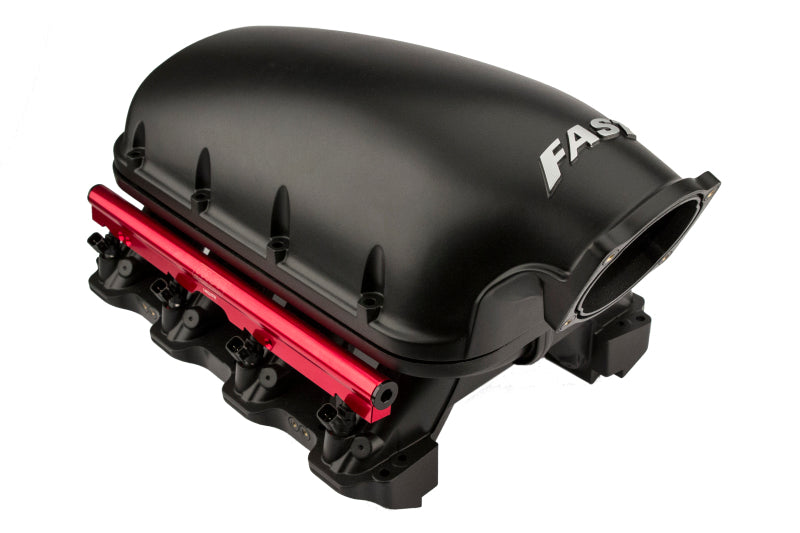 FAST LSXHR 103mm Black Polymer Rectangular Port LS7 Intake Manifold 146204 146204 Photo - Primary