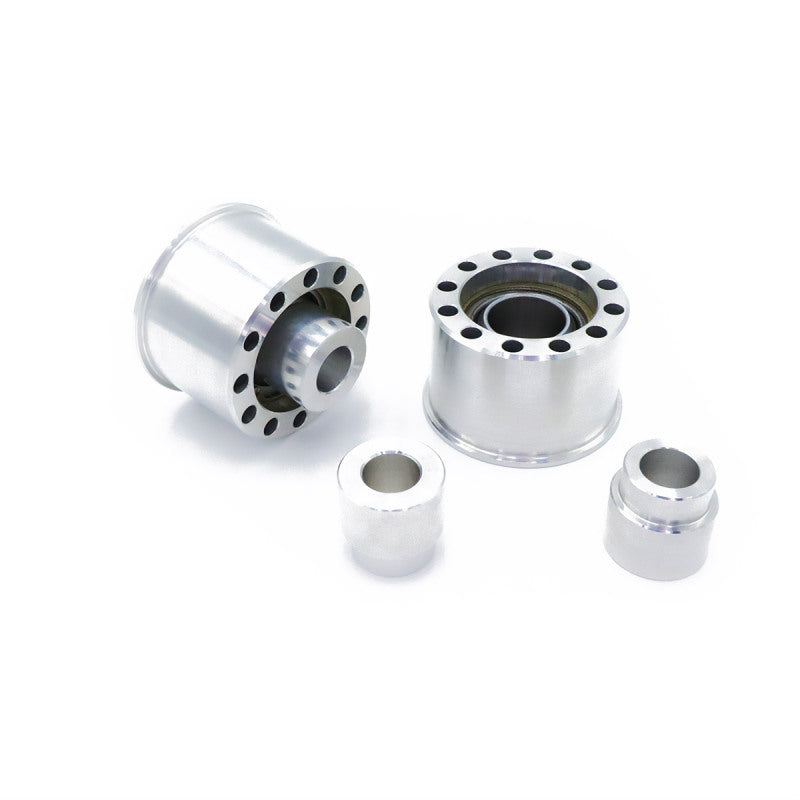 SPL Parts S550 Mustang Rear Lower Control Arm Bushing Discontinued SPL RCAB S550 Photo - Primary