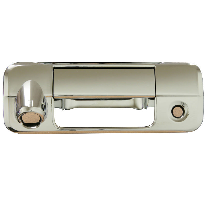 Putco Tailgate & Rear Handle Covers - Toyota Tundra (w/ Backup Camera Hole) 401028 Photo - Primary