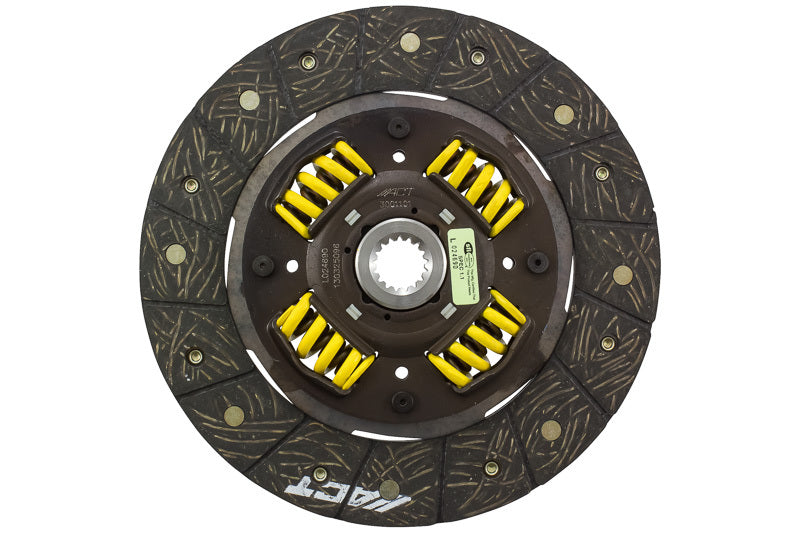 ACT Performance Disc  Chrysler PT CRUISER Base L4 01-04 3001101 Photo - Primary