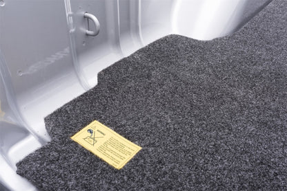 BedRug 2019+ GM Silverado/Sierra 1500 6ft 6in Bed Mat (Use w/Spray-In & Non-Lined Bed) BMC19SBS BMC19SBS Photo - Mounted