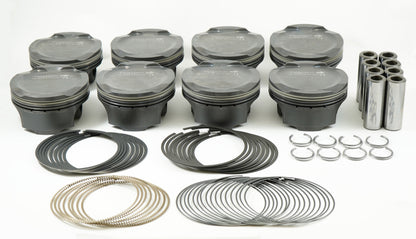 Mahle Engine Piston Kit 930258230 Photo - Primary