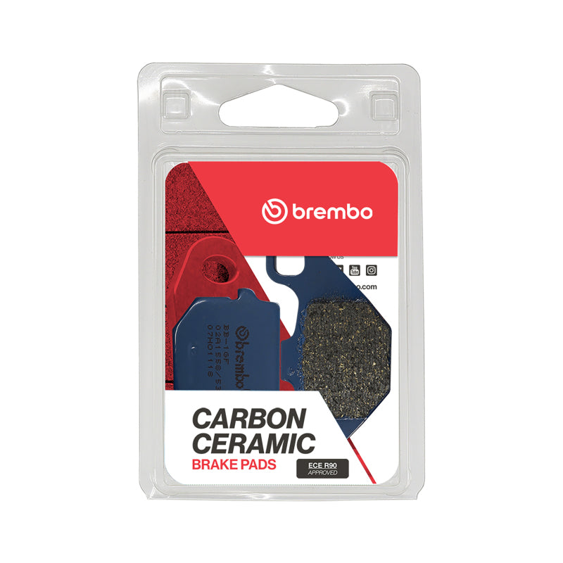 Brembo OE 97-01 Hm CRE Baja 50cc Brake Pad - Front 07HO1118 07HO1118 User 1