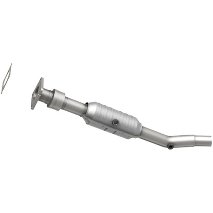 MagnaFlow Neon HM Grade Federal / EPA Compliant Direct-Fit Catalytic Converter 24401 Photo - Unmounted