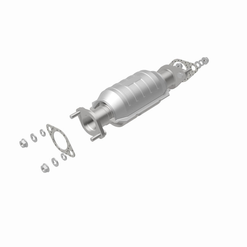 MagnaFlow Kia Rio HM Grade Federal / EPA Compliant Direct-Fit Catalytic Converter 24407 360 Degree Image Set