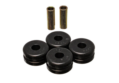 Energy Suspension Strut Rod Bushing Set Black Nissan 240Z All 1970-1973 7.7102G Photo - Primary