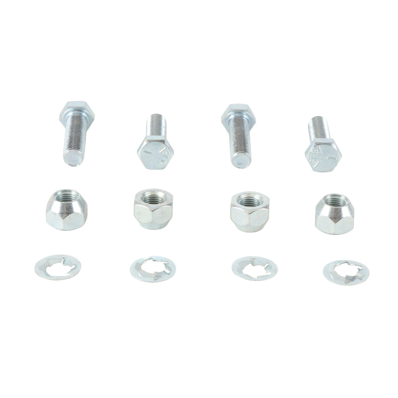 All Balls Racing 93-06 Polaris Trail Blazer 250 Wheel Stud & Nut Kit Rear 85-1099 85-1099 Photo - Primary