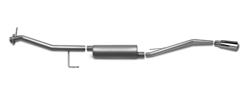 Gibson 06-11 Honda Element EX 2.4L 2.25in Cat-Back Single Exhaust - Aluminized 314001 314001 Photo - Primary