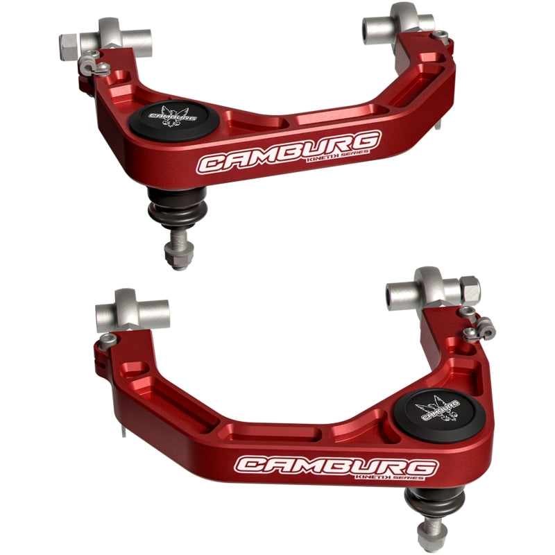 Camburg CMB KINETIK V2 Uniball Upper Arms Suspension Suspension Arms & Components main image