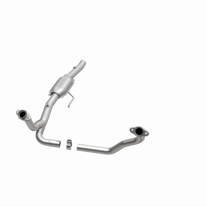 MagnaFlow Dodge Dakota HM Grade Federal / EPA Compliant Direct-Fit Catalytic Converter 93212 360 Degree Image Set