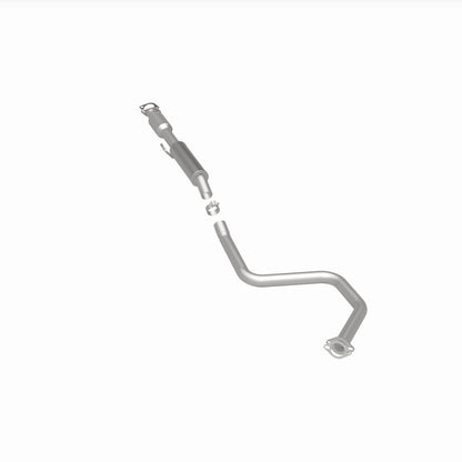 Magnaflow Conv DF 2017-2019 Hyundai Elantra L4 OEM Underbody Rear 23-118 23-118 360 Degree Image Set