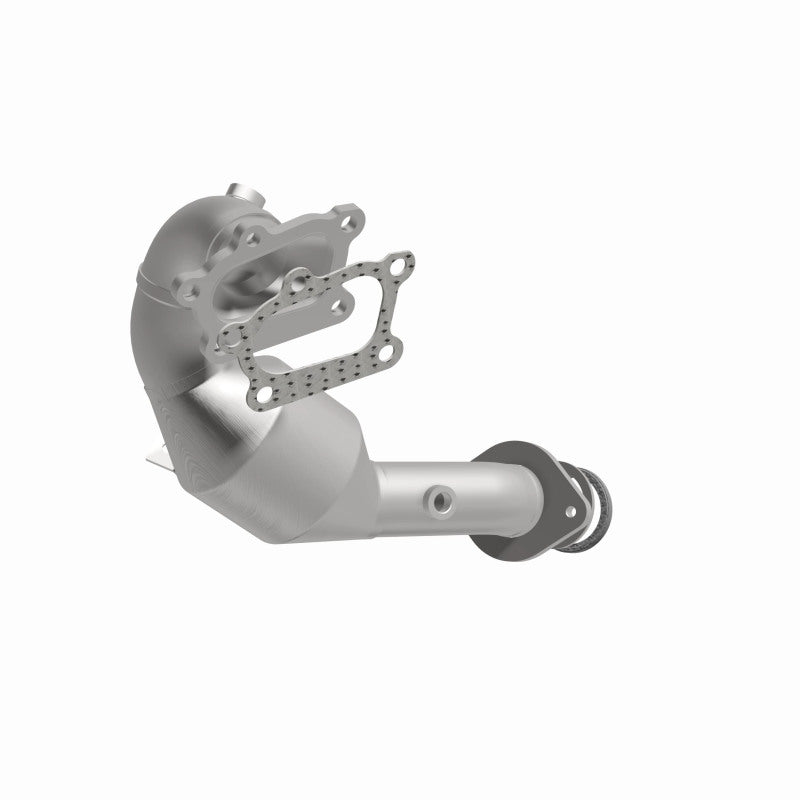 MagnaFlow Mazda 3 California Grade CARB Compliant Direct-Fit Catalytic Converter 551545 360 Degree Image Set