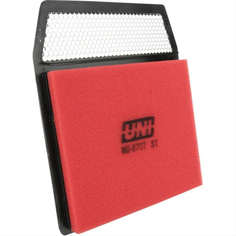 Uni Filter 11-24 Bombardier/Can-Am 800-1000 Commander / 13-17 1000 Maverick Air Filter NU-8707ST NU-8707ST User 1