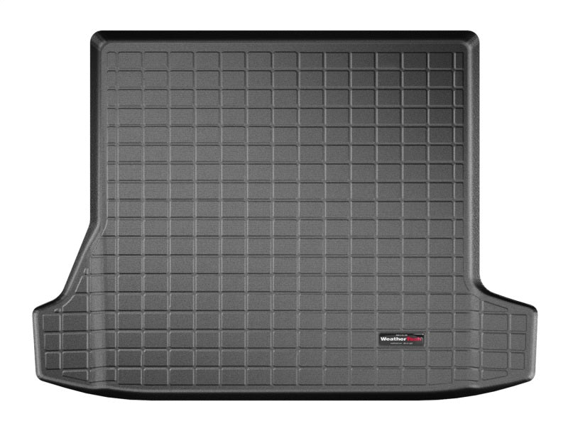 WeatherTech WT Cargo Liners - Black Floor Mats Floor Mats - Rubber main image