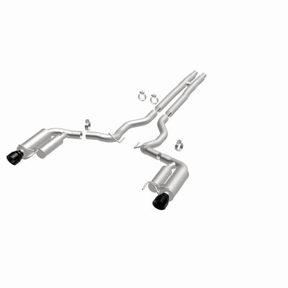 Magnaflow 2024 Ford Mustang GT 5.0L Competition Series Cat-Back Performance Exhaust System 19645 19645 360 Degree Image Set