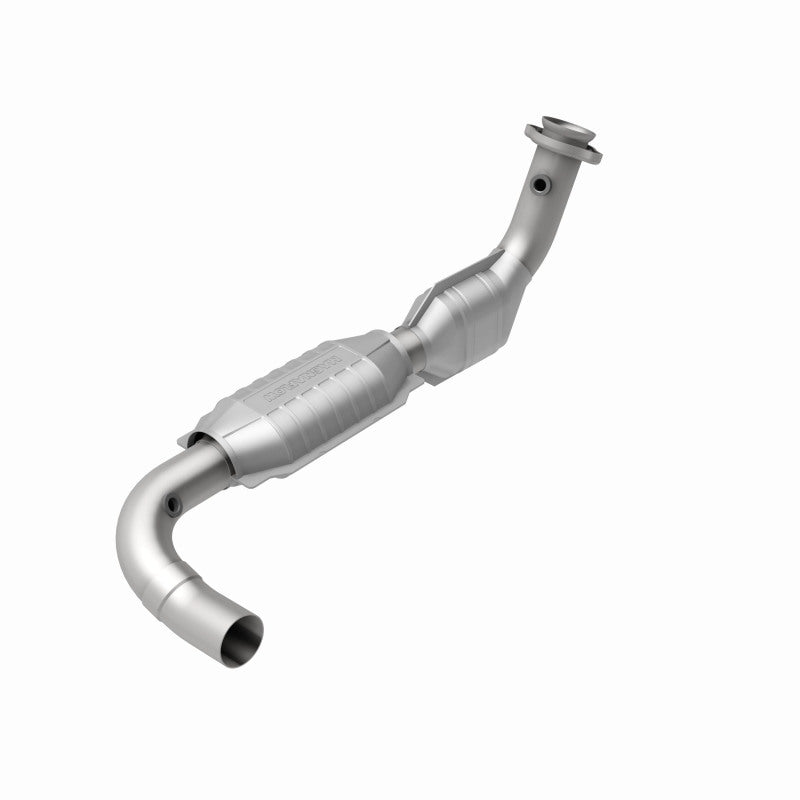 MagnaFlow Ford F-150 California Grade CARB Compliant Direct-Fit Catalytic Converter 447127 360 Degree Image Set