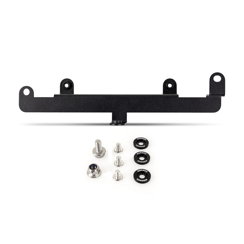 Mishimoto 2022+ Subaru WRX Pulley Cover Black MMUH-WRX-22PBK MMUH-WRX-22PBK User 1