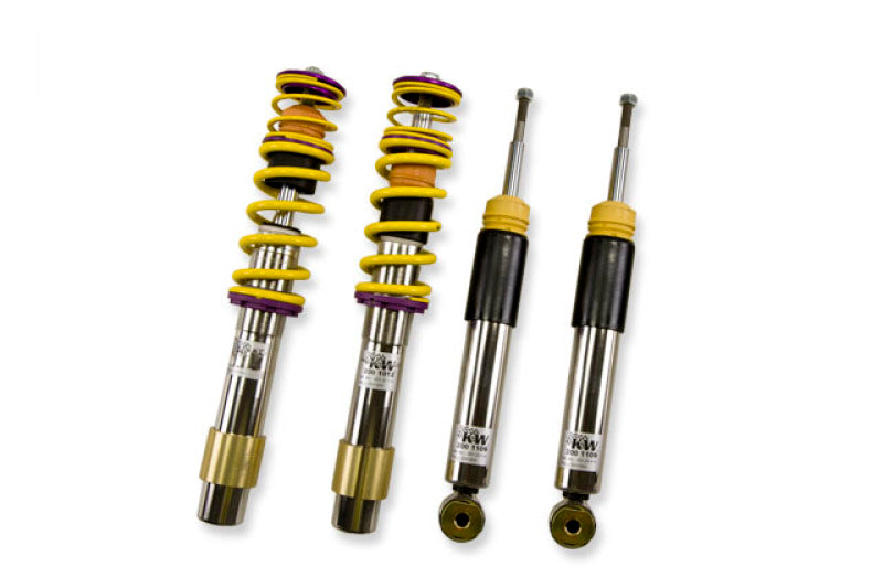 KW V3 Coilover Kit BMW 5series E61 (560L)  Wagon 2WD 35220045 35220045 Photo - Primary