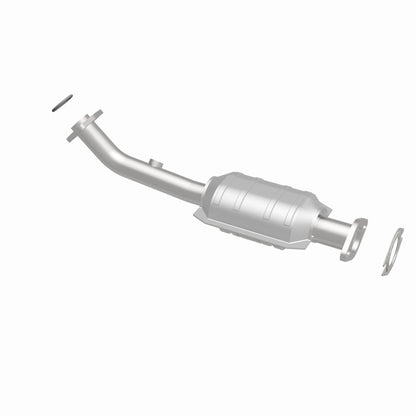 MagnaFlow OEM Grade Federal / EPA Compliant Direct-Fit Catalytic Converter 49531 360 Degree Image Set