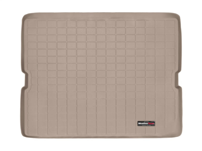 WeatherTech 01-06 Suzuki XL-7 Cargo Liners - Tan 41198 41198 Photo - Primary