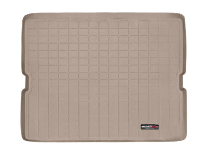 WeatherTech 01-06 Suzuki XL-7 Cargo Liners - Tan 41198 41198 Photo - Primary