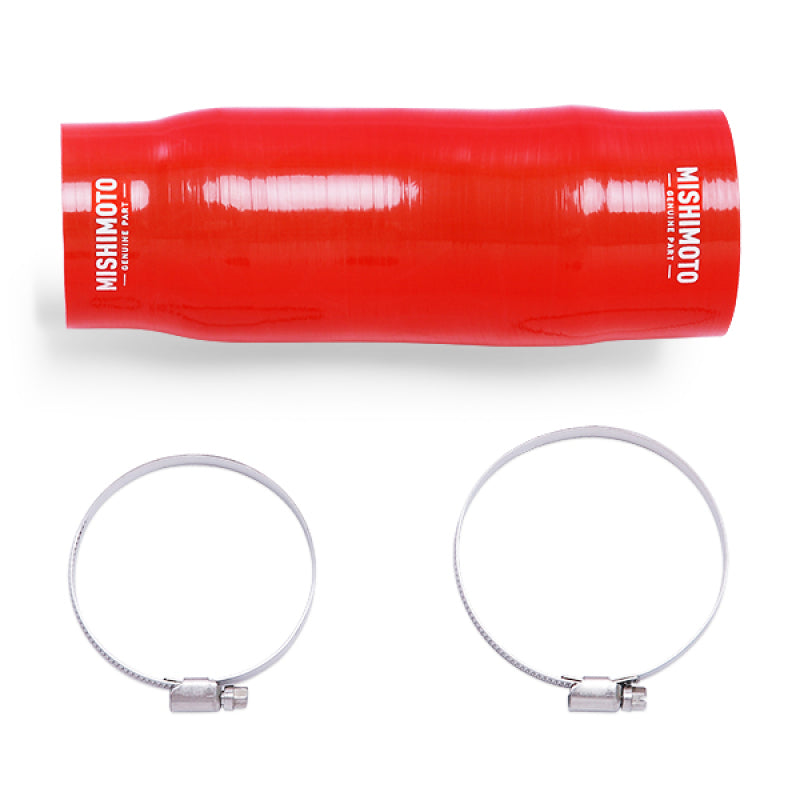 Mishimoto Honda Civic Silicone Induction Hose MMHOSE-CIV-16IHRD Photo - Primary