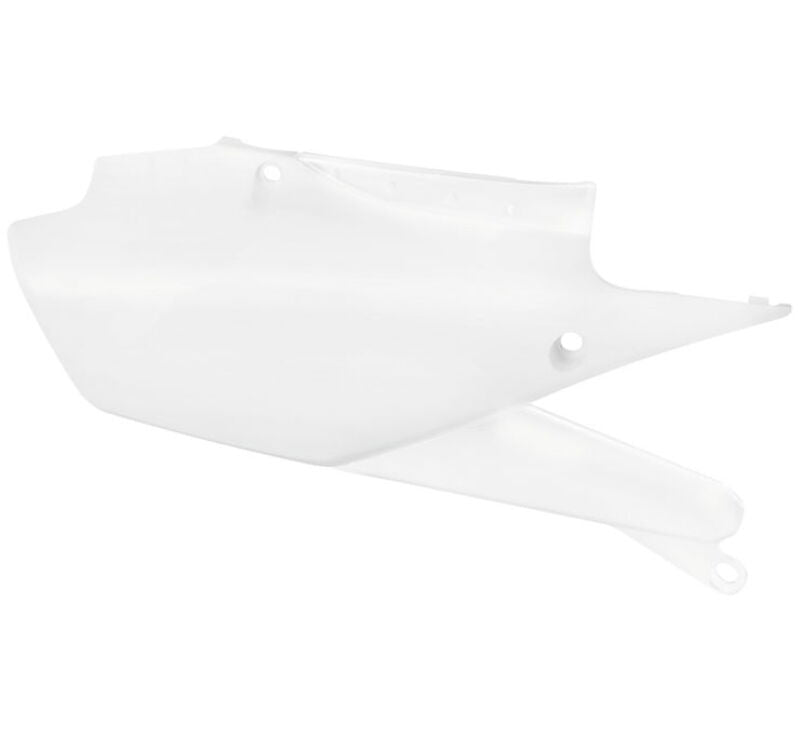 Acerbis 18+ Yamaha YZ250F/YZ450FX/WR450F/ YZ250FX/WR250F/ YZ450F Side Panels - White 2685880002 2685880002 Photo - Primary
