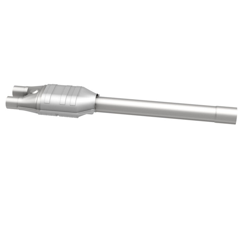 MagnaFlow HM Grade Federal / EPA Compliant Direct-Fit Catalytic Converter 23255 360 Degree Image Set