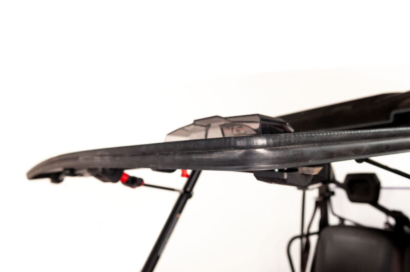 Seizmik 16-23 Can Am Defender HD5-HD10/MAX Windshield Flip Up Vented 50-50247KIT 50-50247KIT Photo - Primary