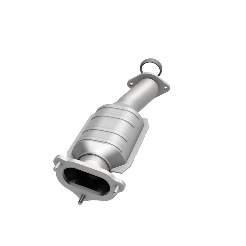 MagnaFlow HM Grade Federal / EPA Compliant Direct-Fit Catalytic Converter 93641 360 Degree Image Set