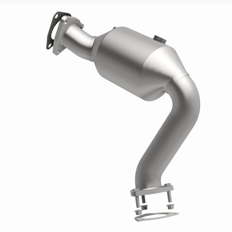 MagnaFlow Audi A8 Quattro OEM Grade Federal / EPA Compliant Direct-Fit Catalytic Converter 21-695 360 Degree Image Set