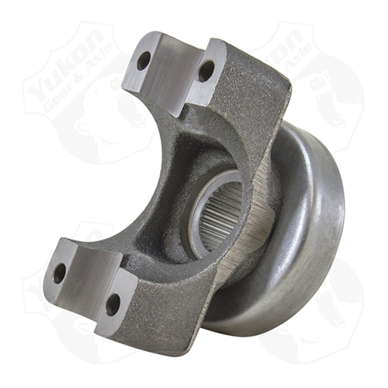 Yukon Gear & Axle Yukon Gear Yoke For 10+ GM 9.5in Rear. 1415 U/Joint Size / Strap Design YY GM19256396 YY GM19256396 Photo - Primary