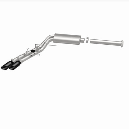 MagnaFlow Ford F-150 Street Series Cat-Back Performance Exhaust System 19497 360 Degree Image Set