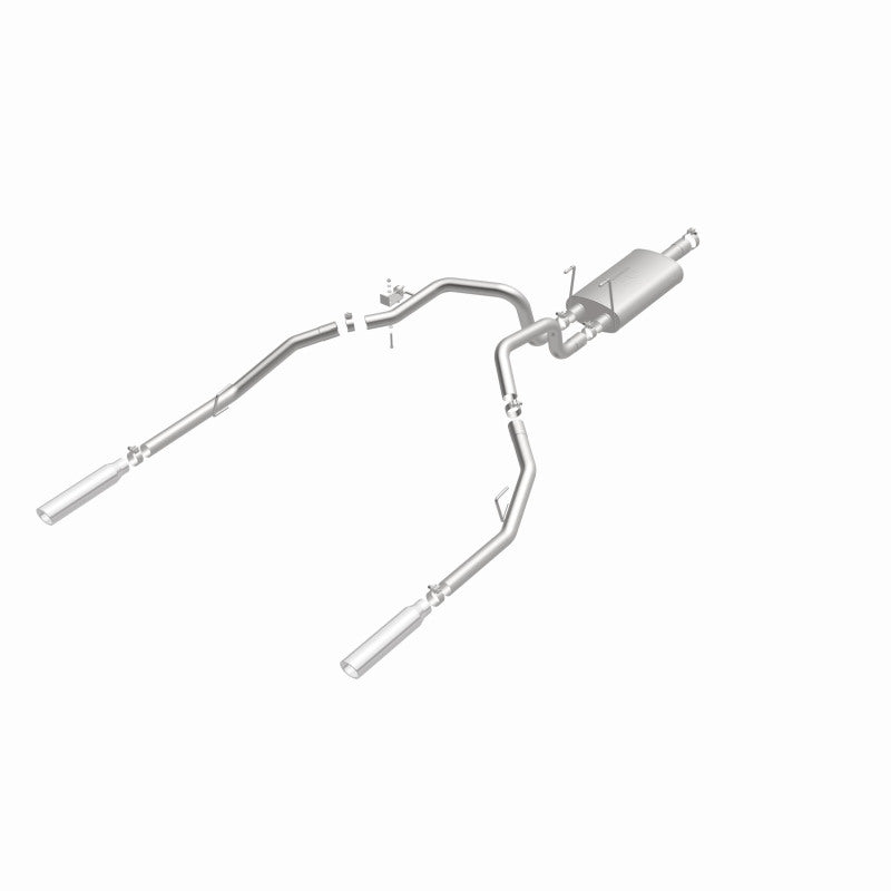 MagnaFlow Street Series Cat-Back Performance Exhaust System 15249 360 Degree Image Set