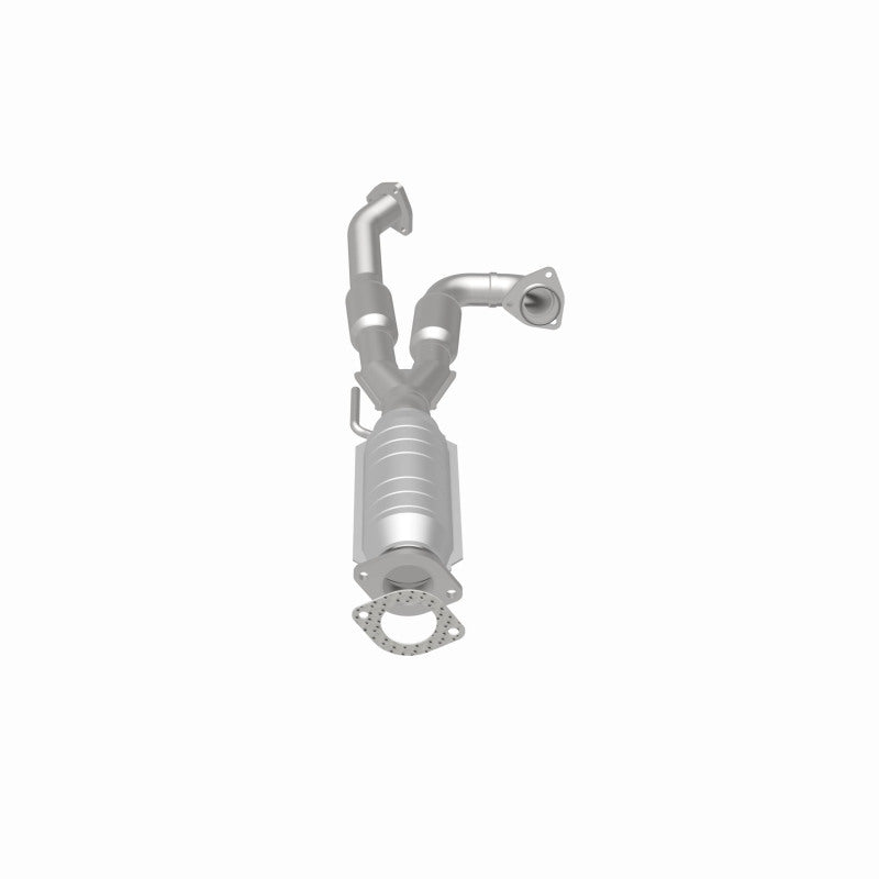 MagnaFlow Nissan Altima HM Grade Federal / EPA Compliant Direct-Fit Catalytic Converter 93361 360 Degree Image Set