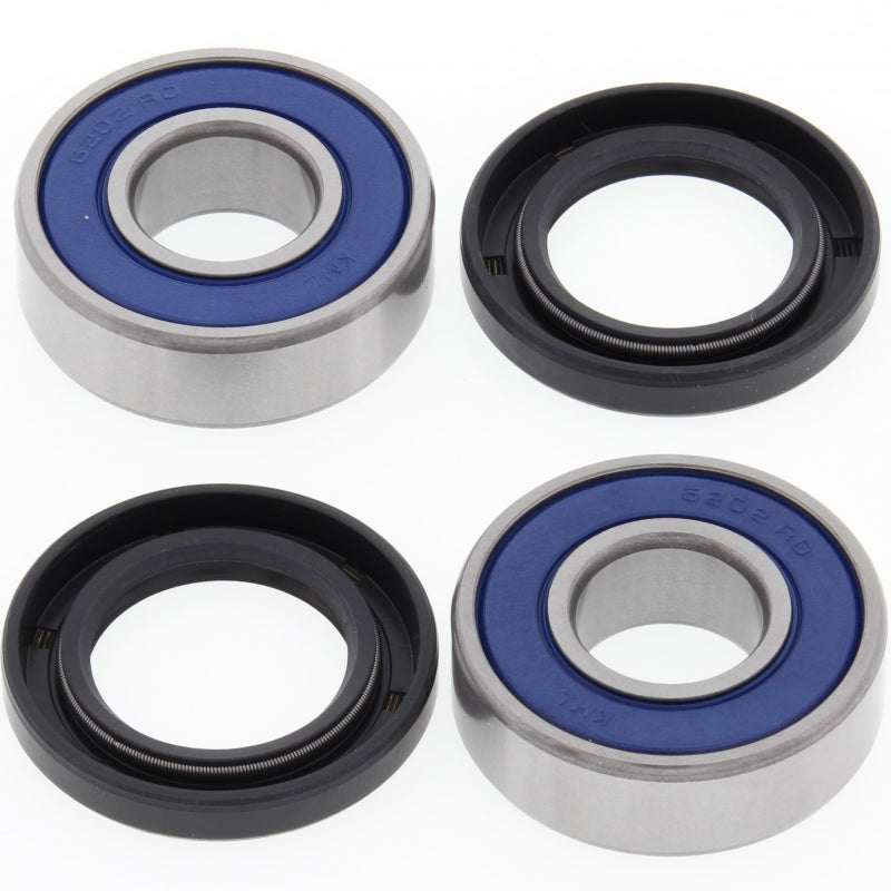 All Balls Racing KAYO K2 230 Wheel Bearing Kit Rear 25-1188 25-1188 Photo - Primary