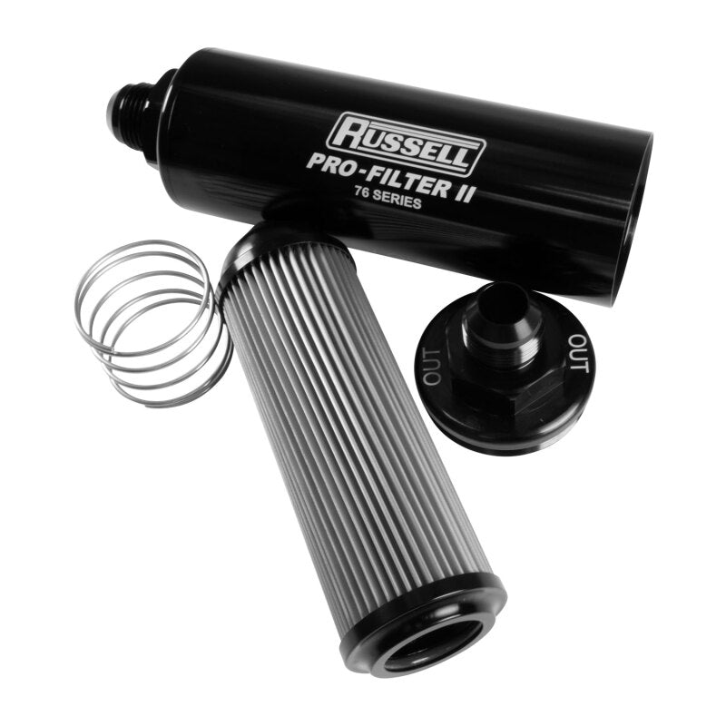 Russell RUS Fuel Filters Fuel Delivery Fuel Filters main image
