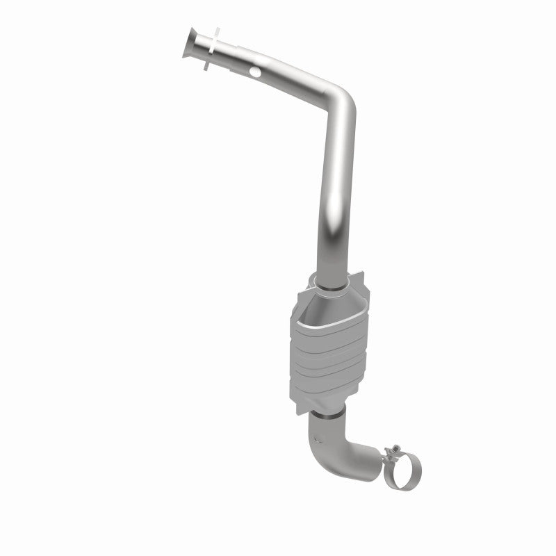 MagnaFlow HM Grade Federal / EPA Compliant Direct-Fit Catalytic Converter 93615 360 Degree Image Set