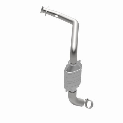 MagnaFlow HM Grade Federal / EPA Compliant Direct-Fit Catalytic Converter 93615 360 Degree Image Set