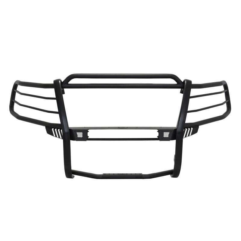 Westin 15-20 Chevy Suburban/Tahoe Sportsman X Grille Guard - Textured Black 40-33805 40-33805 Photo - Primary