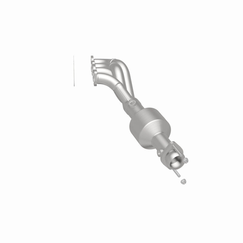 MagnaFlow BMW OEM Grade Federal / EPA Compliant Manifold Catalytic Converter 49790 360 Degree Image Set