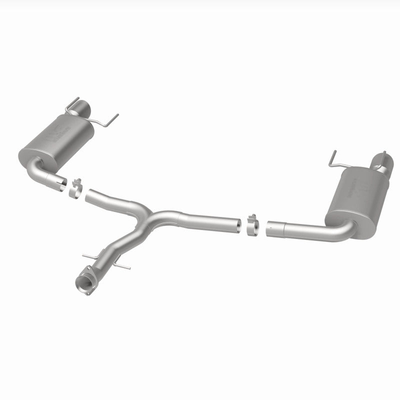 MagnaFlow Lexus Street Series Cat-Back Performance Exhaust System 16764 360 Degree Image Set
