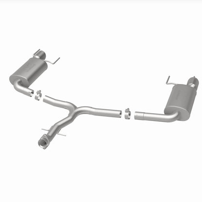 MagnaFlow Lexus Street Series Cat-Back Performance Exhaust System 16764 360 Degree Image Set
